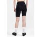 Craft Pro Nano Fietsbroek Kort Zonder Bretels Zwart Dames