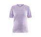 Craft ADV Gravel Fietsshirt Korte Mouwen Paars Dames