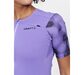 Craft Pro Gravel Fietsshirt Korte Mouwen Paars Dames