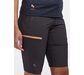 Craft Pro Gravel Fietsbroek Kort Zwart Dames