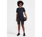 Craft Pro Gravel Fietsbroek Kort Zwart Dames