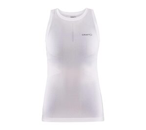 Craft ADV Cool Intensity SL Ondershirt Zonder Mouwen Wit Dames