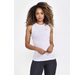 Craft ADV Cool Intensity SL Ondershirt Zonder Mouwen Wit Dames
