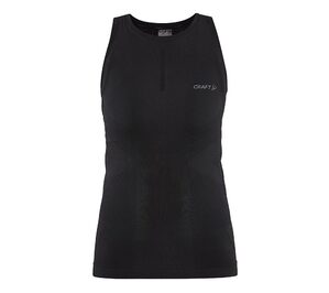 Craft ADV Cool Intensity SL Ondershirt Zonder Mouwen Zwart Dames