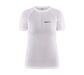 Craft ADV Cool Intensity SS Ondershirt Korte Mouwen Wit Dames