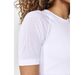 Craft ADV Cool Intensity SS Ondershirt Korte Mouwen Wit Dames