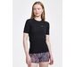 Craft ADV Cool Intensity SS Ondershirt Korte Mouwen Zwart Dames