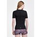 Craft ADV Cool Intensity SS Ondershirt Korte Mouwen Zwart Dames