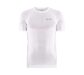 Craft ADV Cool Intensity SS Ondershirt Korte Mouwen Wit Heren