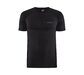 Craft ADV Cool Intensity SS Ondershirt Korte Mouwen Zwart Heren