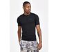Craft ADV Cool Intensity SS Ondershirt Korte Mouwen Zwart Heren