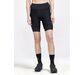 Craft ADV Gravel Fietsbroek Kort Zonder Bretels Zwart Dames