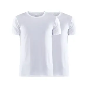 Craft Core Dry Multi Ondershirt Korte Mouwen Wit Heren 2 Pack