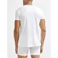 Craft Core Dry Multi Ondershirt Korte Mouwen Wit Heren 2 Pack