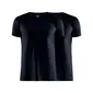 Craft Core Dry Multi Ondershirt Korte Mouwen Zwart Heren 2 Pack