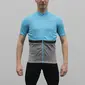 Craft CORE Endurance Fietsshirt Korte Mouwen Blauw Heren