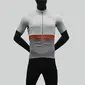 Craft CORE Endurance Fietsshirt Korte Mouwen Grijs Heren