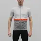 Craft CORE Endurance Fietsshirt Korte Mouwen Grijs Heren