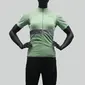 Craft CORE Endurance Fietsshirt Korte Mouwen Groen Dames