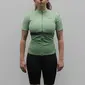 Craft CORE Endurance Fietsshirt Korte Mouwen Groen Dames