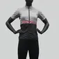 Craft CORE Endurance Fietsshirt Korte Mouwen Grijs Dames