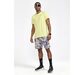 Craft Core Essence Hardloopshirt Korte Mouwen Geel Heren