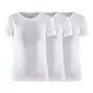 Craft Core Dry Multi Ondershirt Korte Mouwen Wit Dames 3 Pack