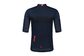 Craft Simone Cornelisse Fietsshirt Korte Mouwen Donkerblauw/Roze Heren