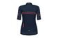 Craft Simone Cornelisse Fietsshirt Korte Mouwen Donkerblauw/Roze Dames