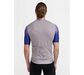 Craft ADV Aero Fietsshirt Korte Mouwen Grijs/Paars Heren