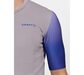 Craft ADV Aero Fietsshirt Korte Mouwen Grijs/Paars Heren