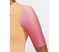 Craft ADV Aero Fietsshirt Korte Mouwen Oranje/Roze Dames