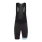 Craft CORE Endurance Fietsbroek Kort Zwart/Lichtblauw Heren