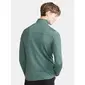 Craft CORE Gain Midlayer Lange Mouwen Groen/Zwart Heren