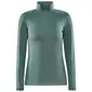 Craft CORE Gain Midlayer Lange Mouwen Groen Dames
