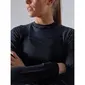 Craft Core Dry Fuseknit Thermokledingset Zwart Dames