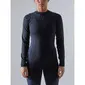 Craft Core Dry Fuseknit Thermokledingset Zwart Dames