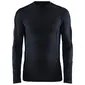 Craft Core Dry Fuseknit Thermokledingset Zwart Heren