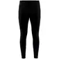 Craft Pro Wool Extreme X Thermobroek Lang Zwart Heren