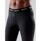 Craft CORE Wool Merino Thermobroek Lang Zwart Dames