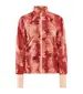 Craft ADV Essence Hardloop Windjack Roze/Multi Dames