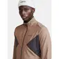 Craft ADV Essence Windjack Bruin/Grijs Heren