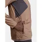 Craft ADV Essence Windjack Bruin/Grijs Heren