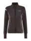 Craft ADV SubZ 3 Hardloopjack Donkerbruin Dames