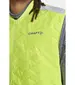 Craft ADV SubZ Lumen Hardloop Windvest Geel Heren