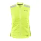 Craft ADV SubZ Lumen Hardloop Windvest Geel Dames