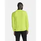 Craft PRO Hypervent Wind Hardloopshirt Lange Mouwen Geel Heren