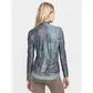 Craft Core Bike Essence Fietsshirt Lange Mouwen Groen/Multi Dames