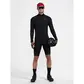 Craft Pro Gravel Wind Fietsshirt Lange Mouwen Zwart Heren