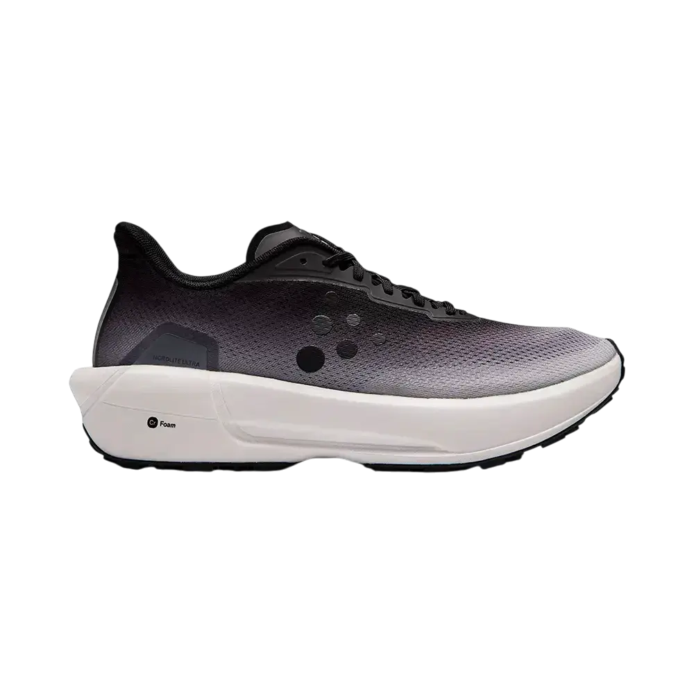 CRAFT Nordlite Ultra Hardloopschoenen Zwart Dames